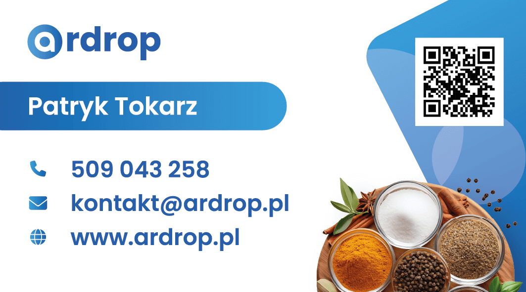 Projekt Ardrop