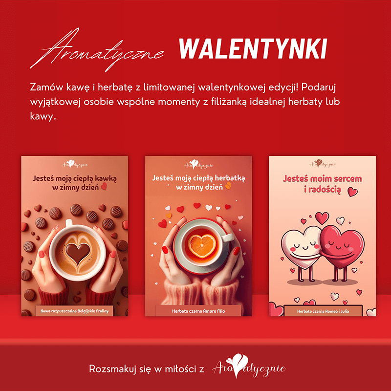 Projekt Aromatycznie