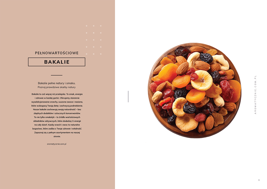 Projekt Aromatycznie