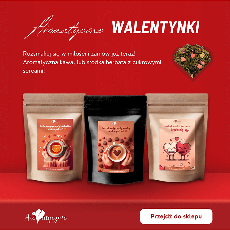 Projekt Aromatycznie