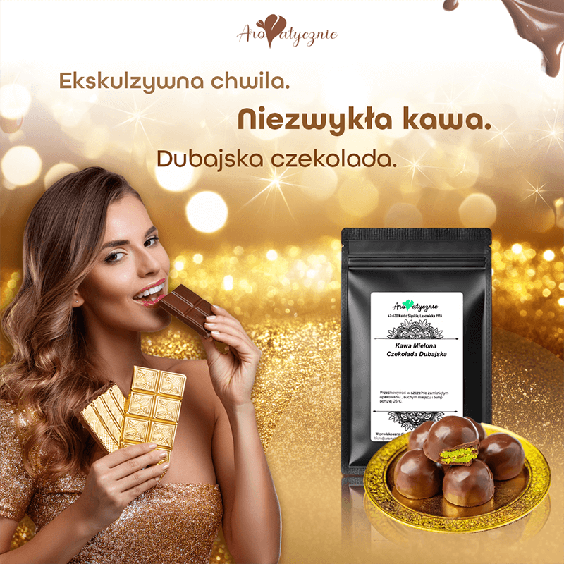 Projekt Aromatycznie