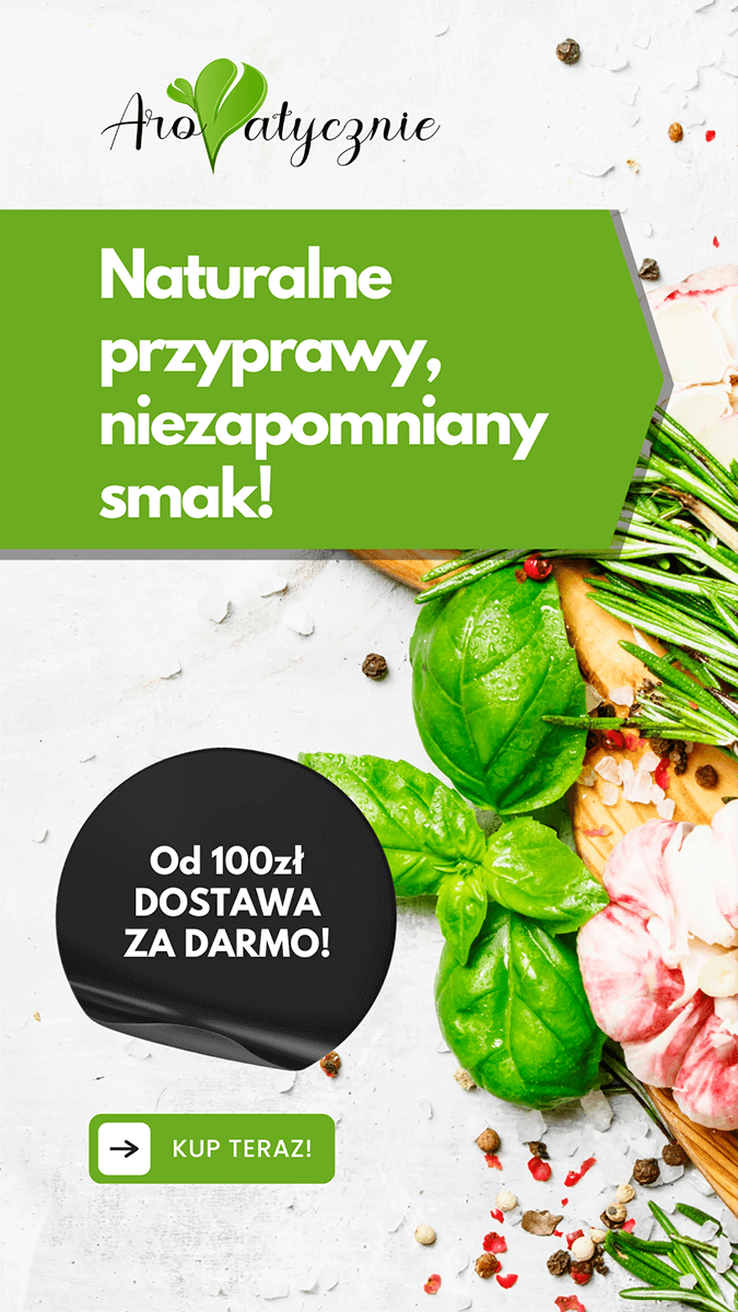 Projekt Aromatycznie