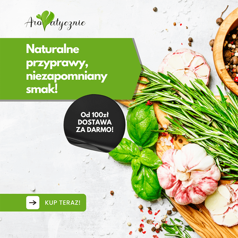 Projekt Aromatycznie