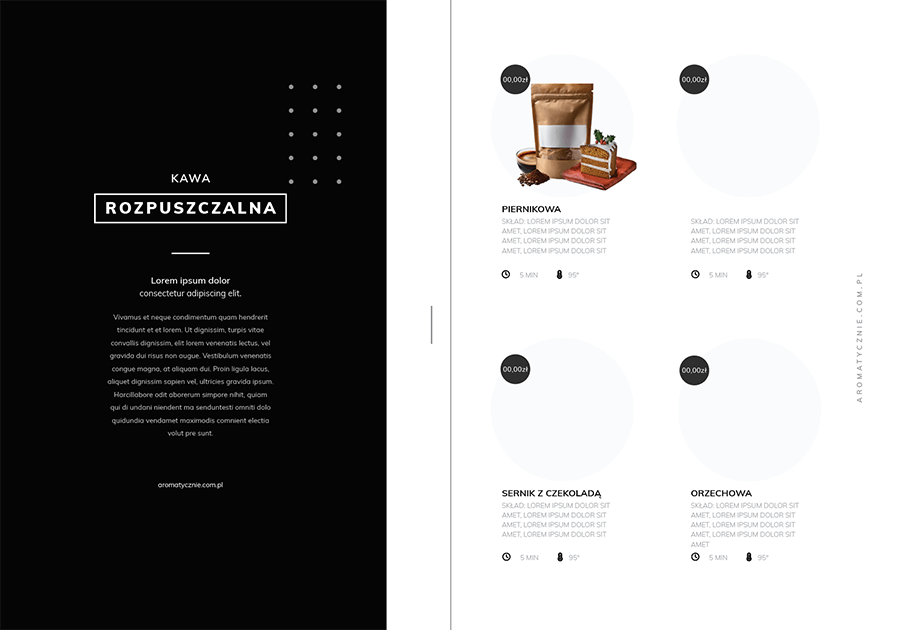 Projekt Aromatycznie