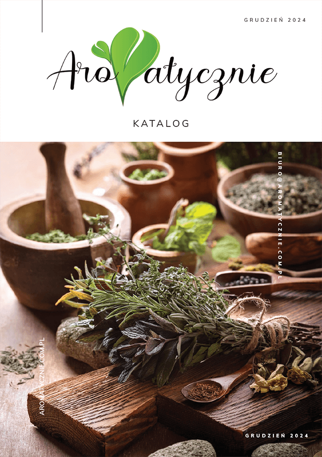 Projekt Aromatycznie