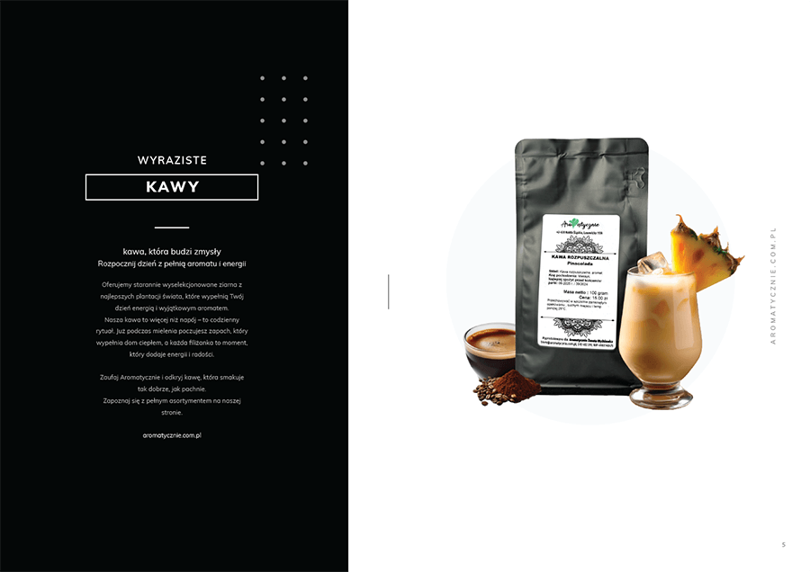 Projekt Aromatycznie