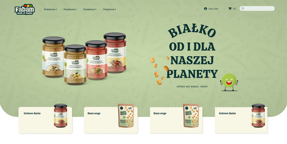 Sesja produktowa dla marki lifestyle