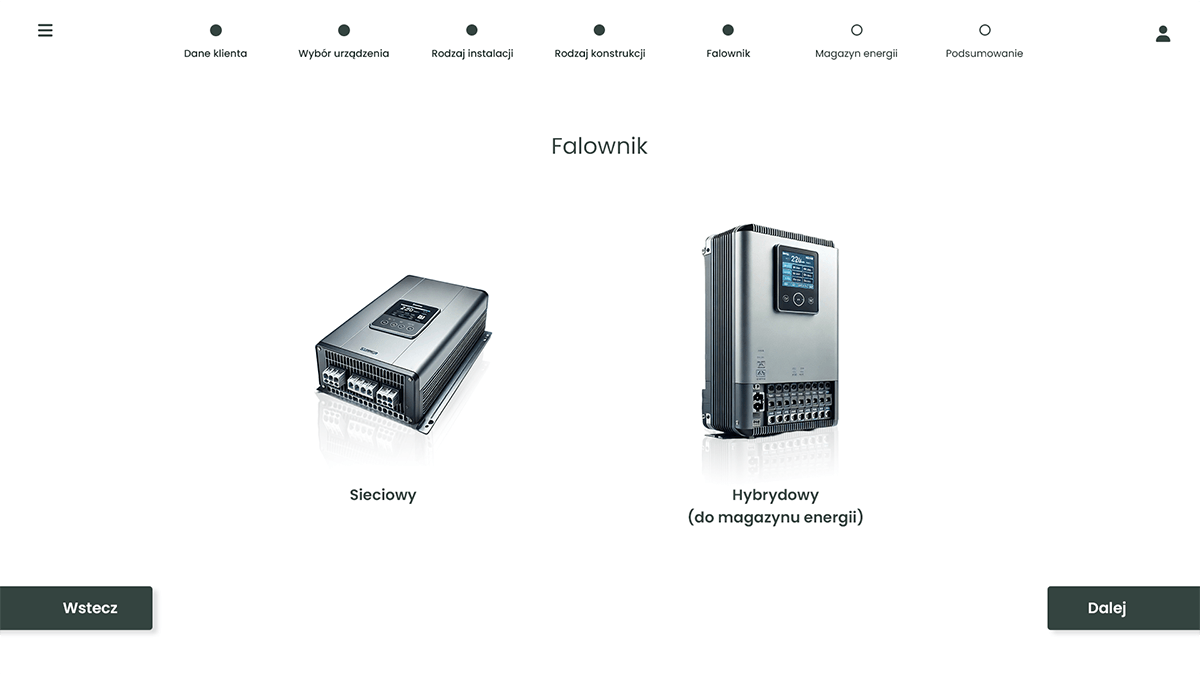 Projekt fotowoltaika