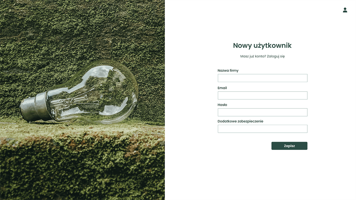 Projekt fotowoltaika