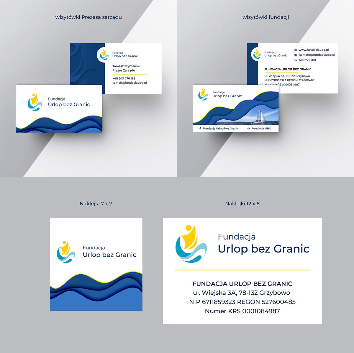 Projekt Fundacja UBG