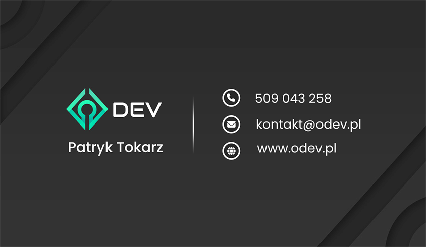 Projekt Odev